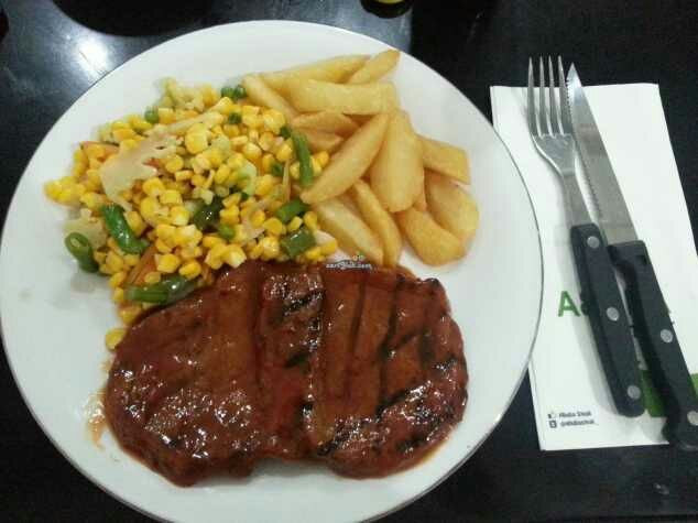 Abuba Steak