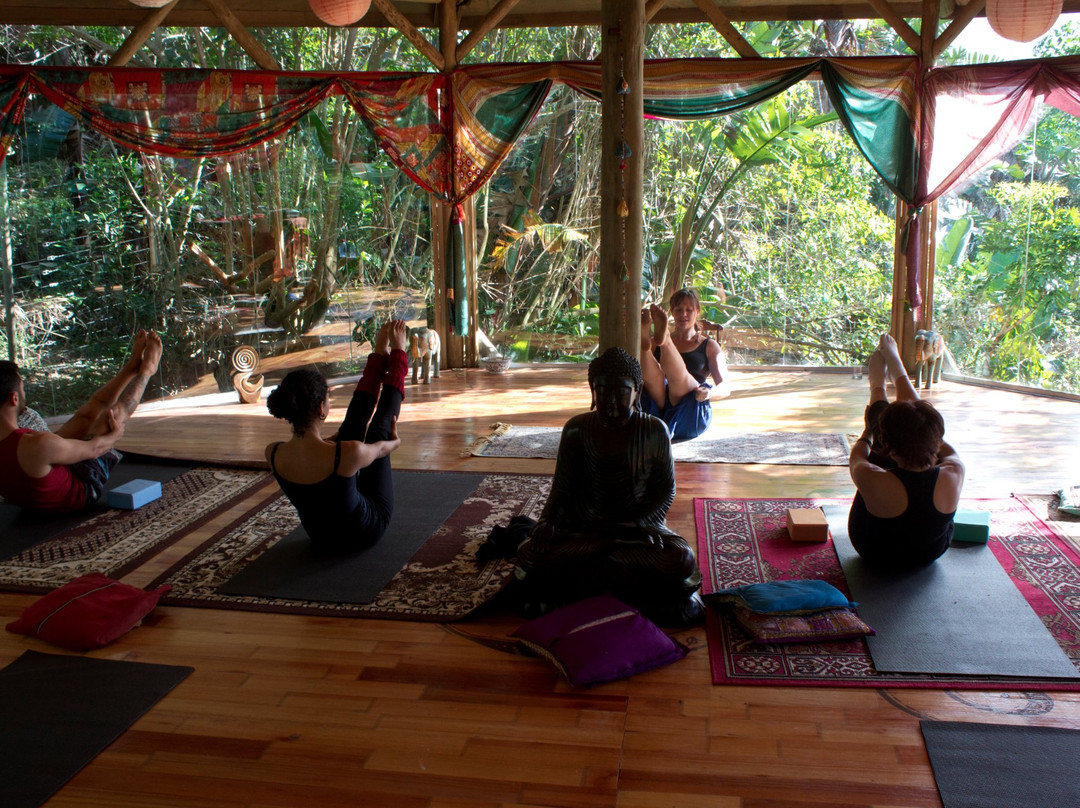 HOHM Yoga & Wellness Sanctuary-Umzumbe必去景点