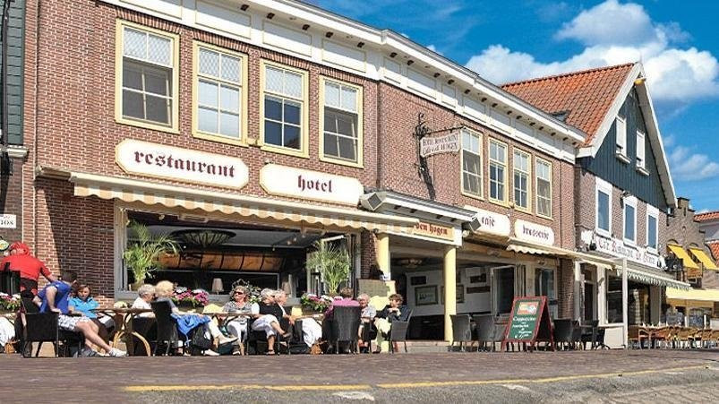 福伦丹餐馆和美食-Restaurant Café Van den Hogen
