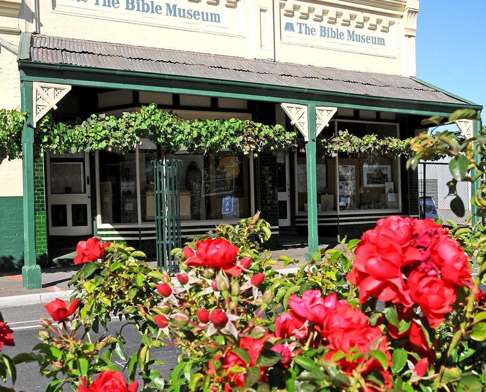 The Bible Museum-St Arnaud必去景点