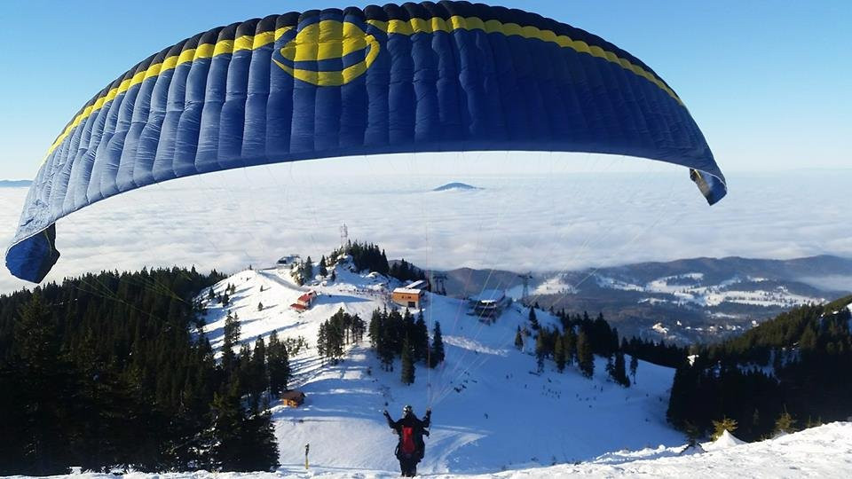 Tandem Parapanta Brasov-Sacele必去景点