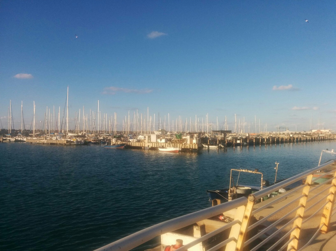 Mazav Haruach-阿什克伦必去景点