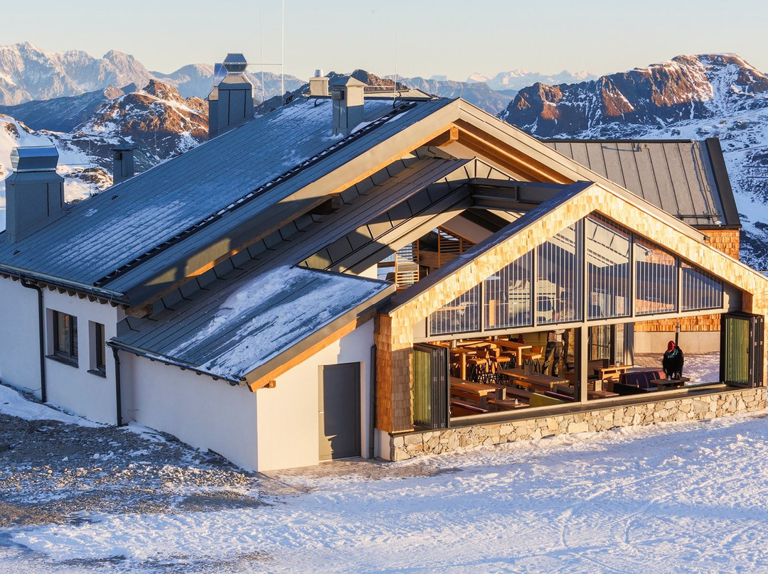 Gamsmilchbar Obertauern