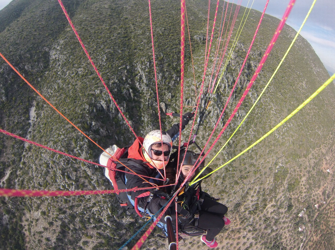 Parapentes Biplaza景点图片