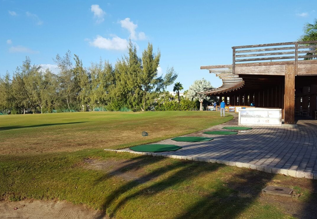 Golf Academy Gran Canaria-马斯帕洛马斯必去景点