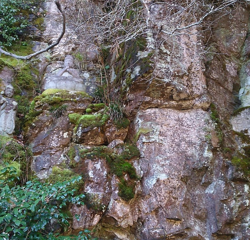 Mt.Taratara Hakuryu Waterfalls-胜山市必去景点