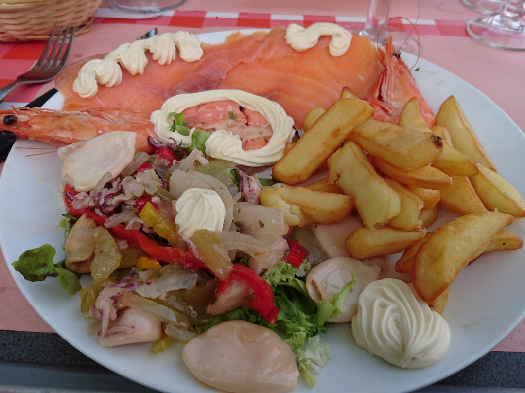 Guinguette Chez Fifi, Bar de la Marine