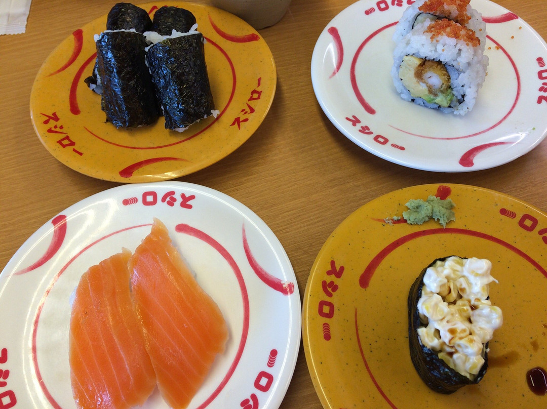 スシロー葛飾店