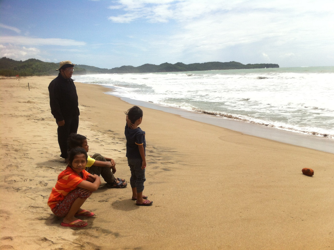 Soge Beach-Pacitan必去景点