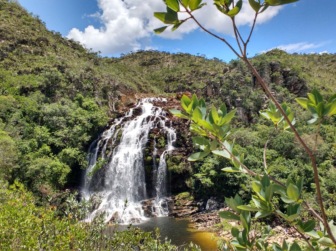 Cachoeira Serra Morena景点图片