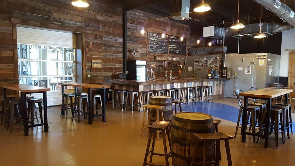 Deep River Brewing Company景点图片