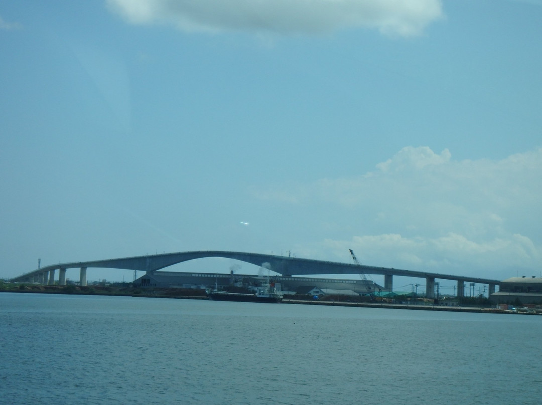 Eshima Ohashi Bridge景点图片