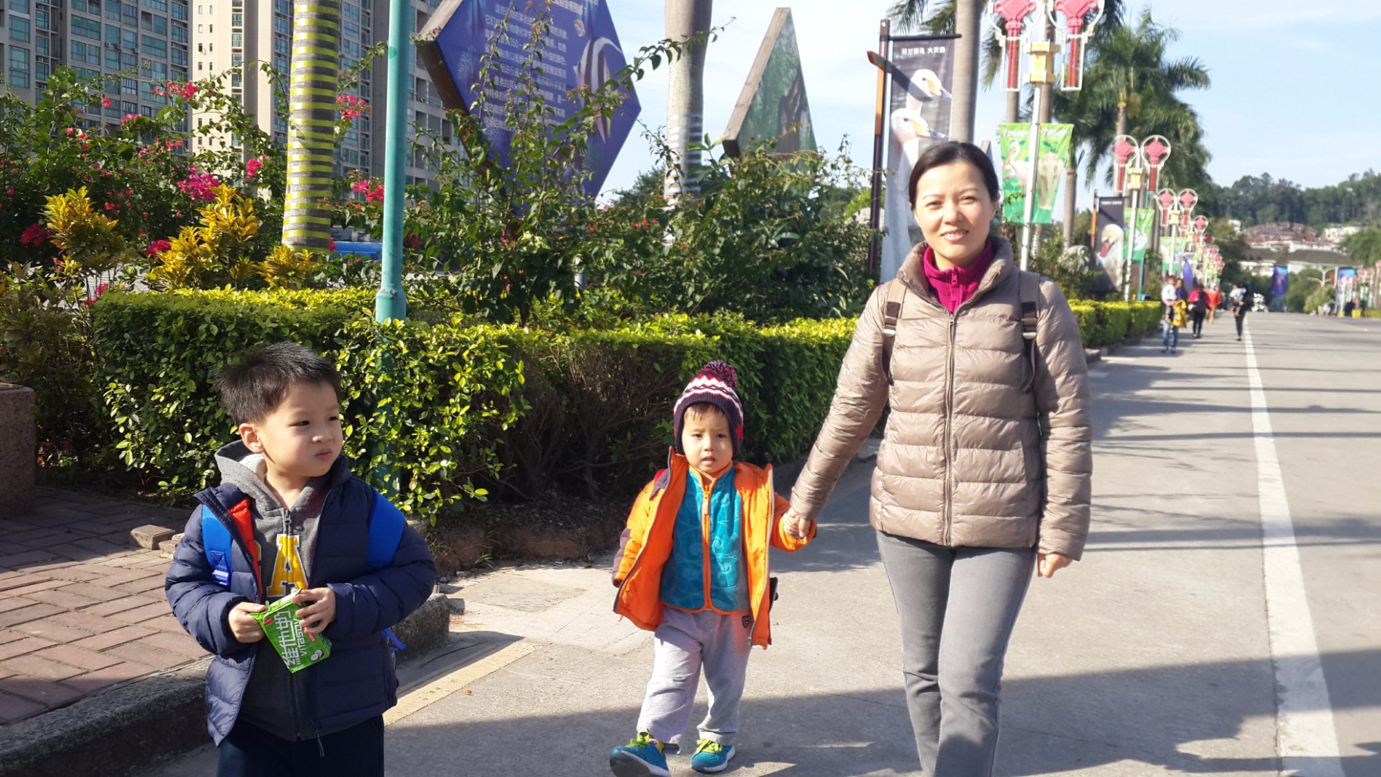 深圳维也纳酒店大学城店-浴室