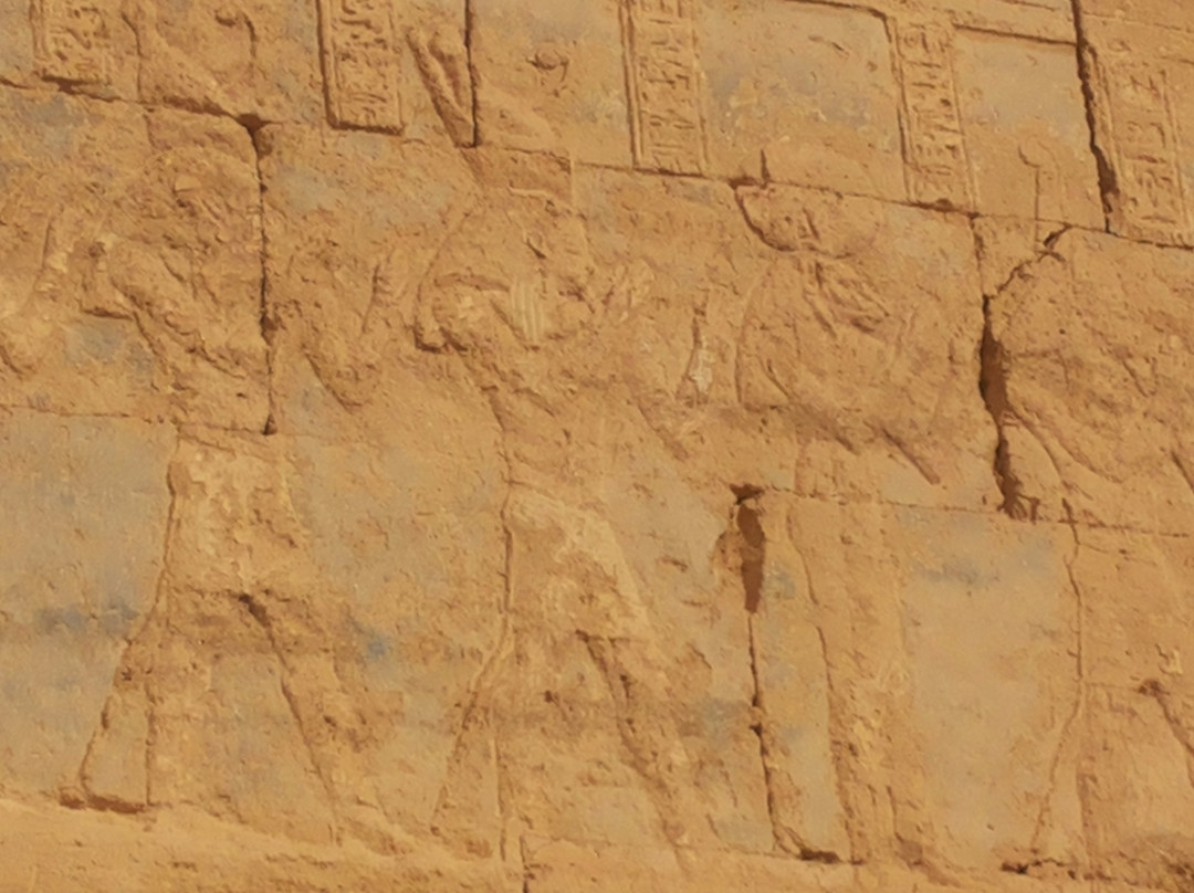 Temple of Umm Ubayd-西瓦必去景点