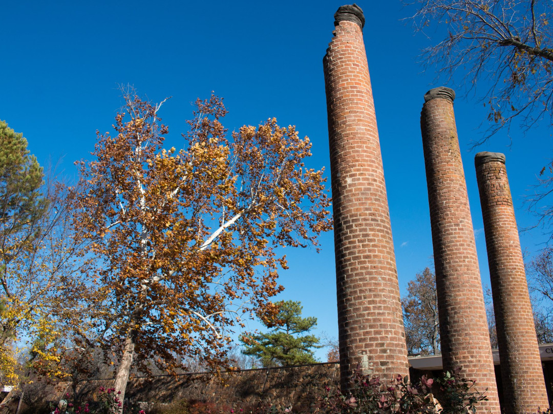 Cherokee Heritage Center景点图片