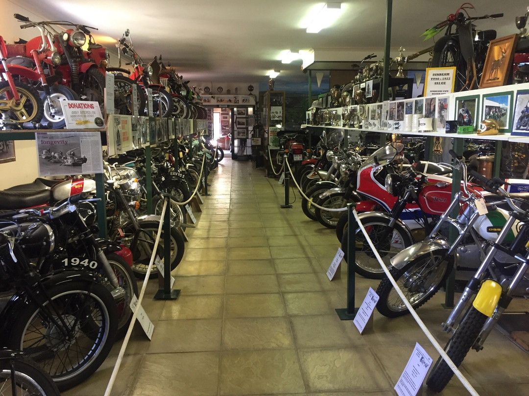 Historic Motorcycle Museum景点图片