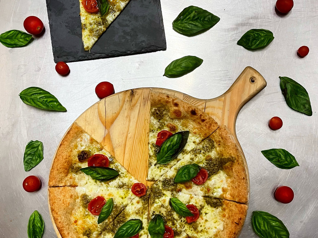 Manoppello Scalo餐馆和美食-Il Clan Della Pizza