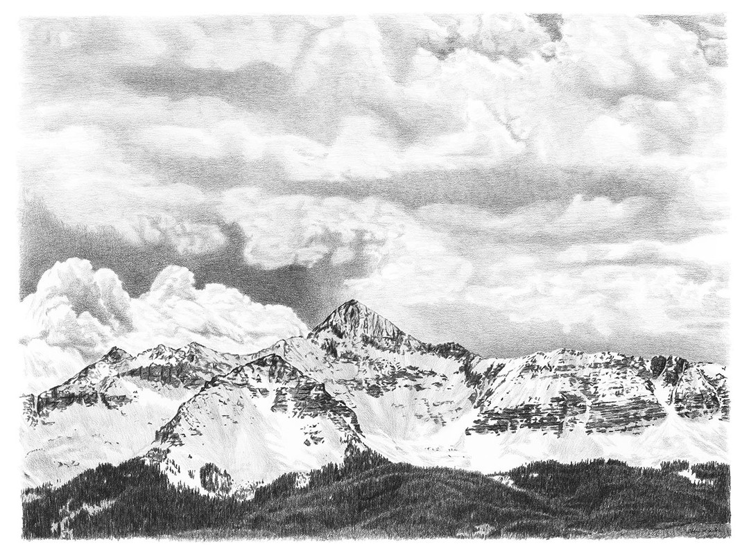 Adam W. Carlos Fine Art-Mountain Village必去景点