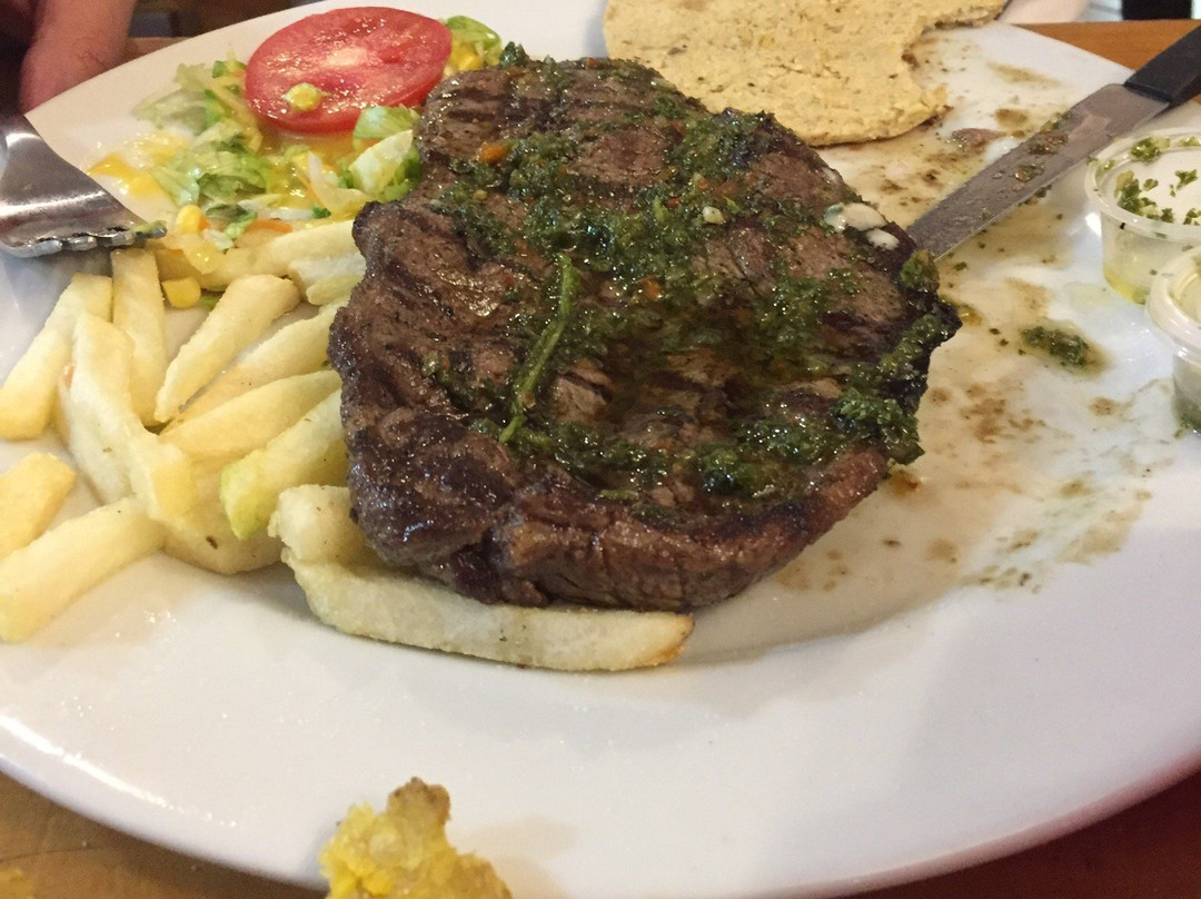 Asados Doña Rosa Premium Plaza