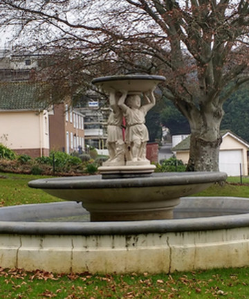 Sir Winston Churchill Memorial Park景点门票图片