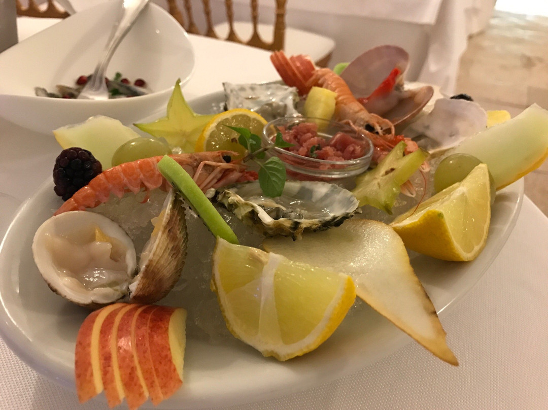 Dama - sapori di mare -