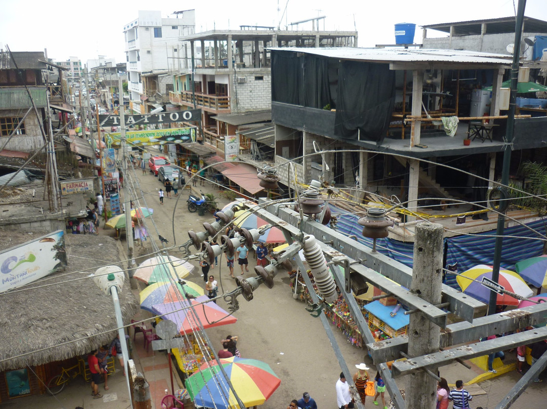 Playa Montañita-Manglaralto必去景点