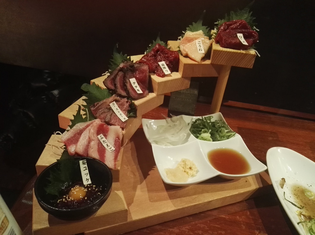 土浦市餐馆和美食-Hakata Motsunabe Kushiyaki Ikkyu Tsuchiura