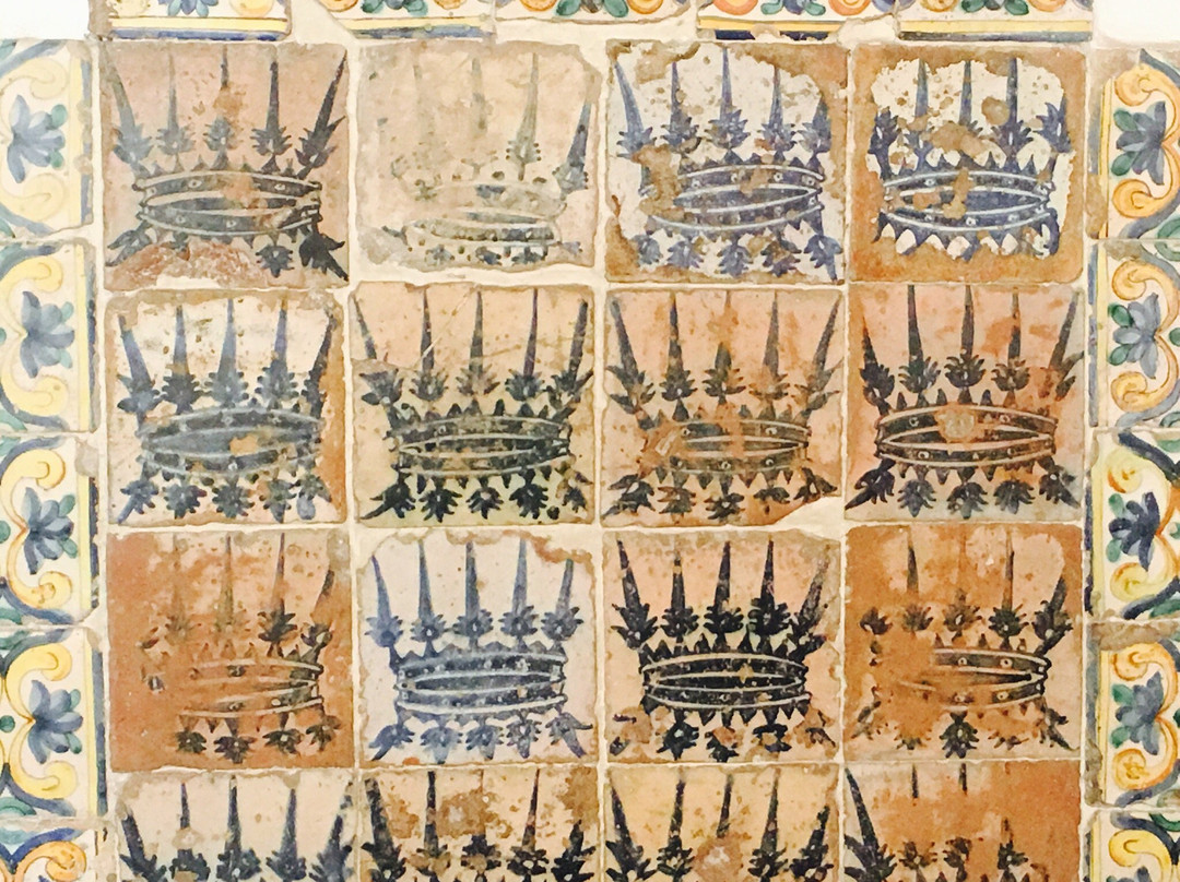 Palau Ducal dels Borja Gandia景点图片