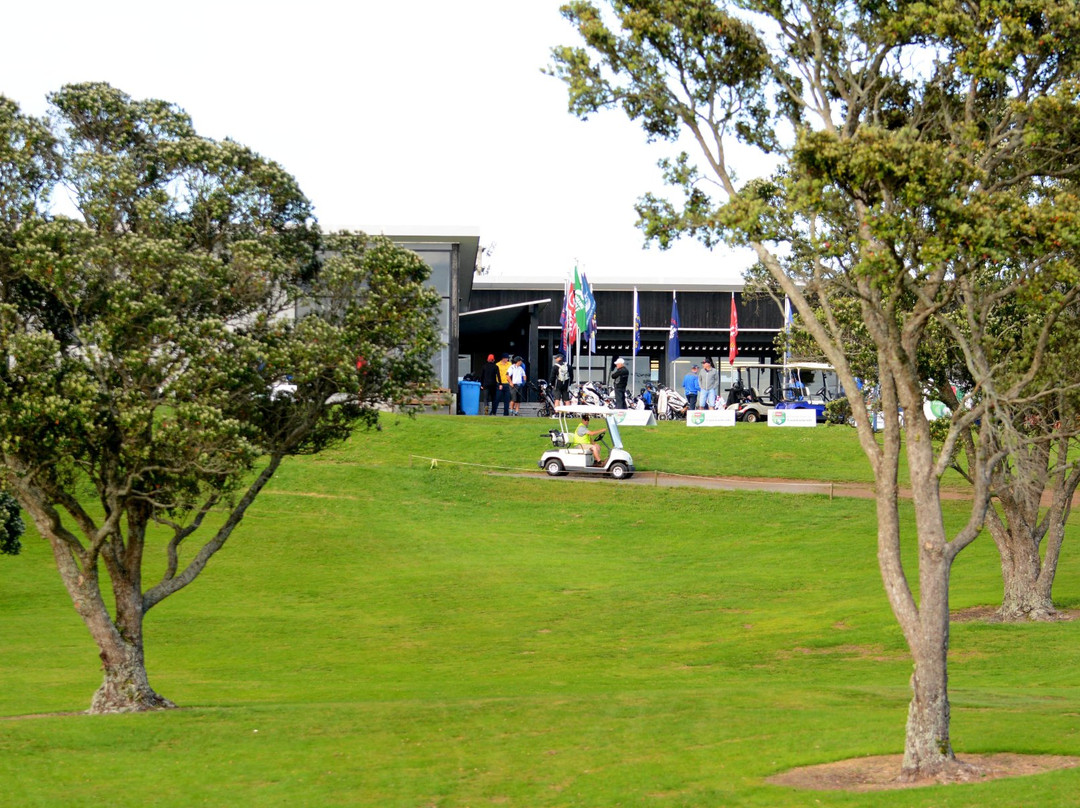 New Plymouth Golf Club景点图片
