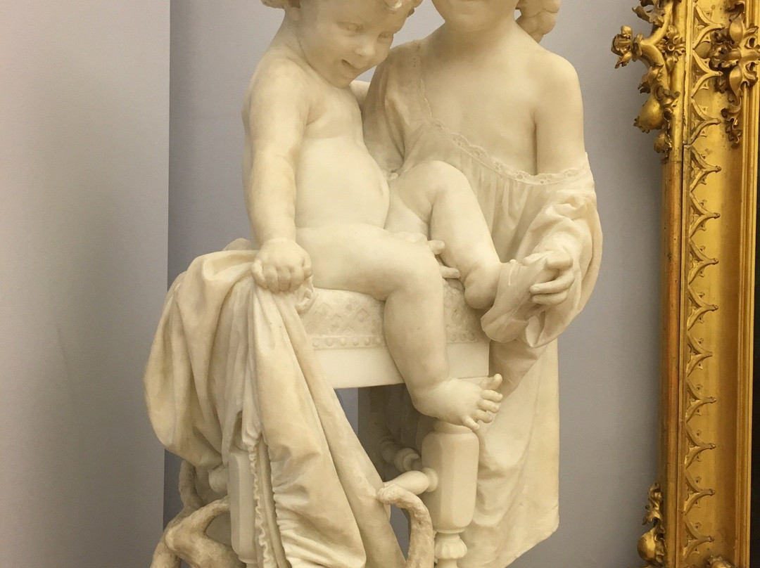 Musei di Nervi - Galleria d'Arte Moderna GAM-热那亚必去景点