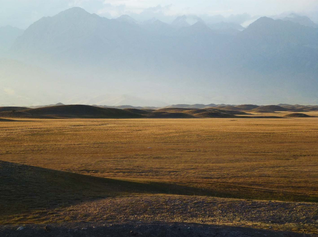 Alay Valley-Osh必去景点