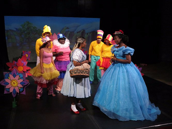 Harlem Repertory Theatre-纽约市必去景点