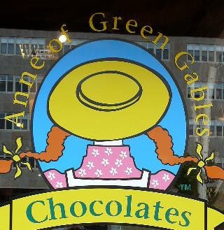 Anne of Green Gables Chocolates-夏洛特镇必去景点