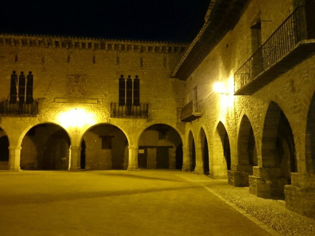 Plaza de Cristo Rey景点图片