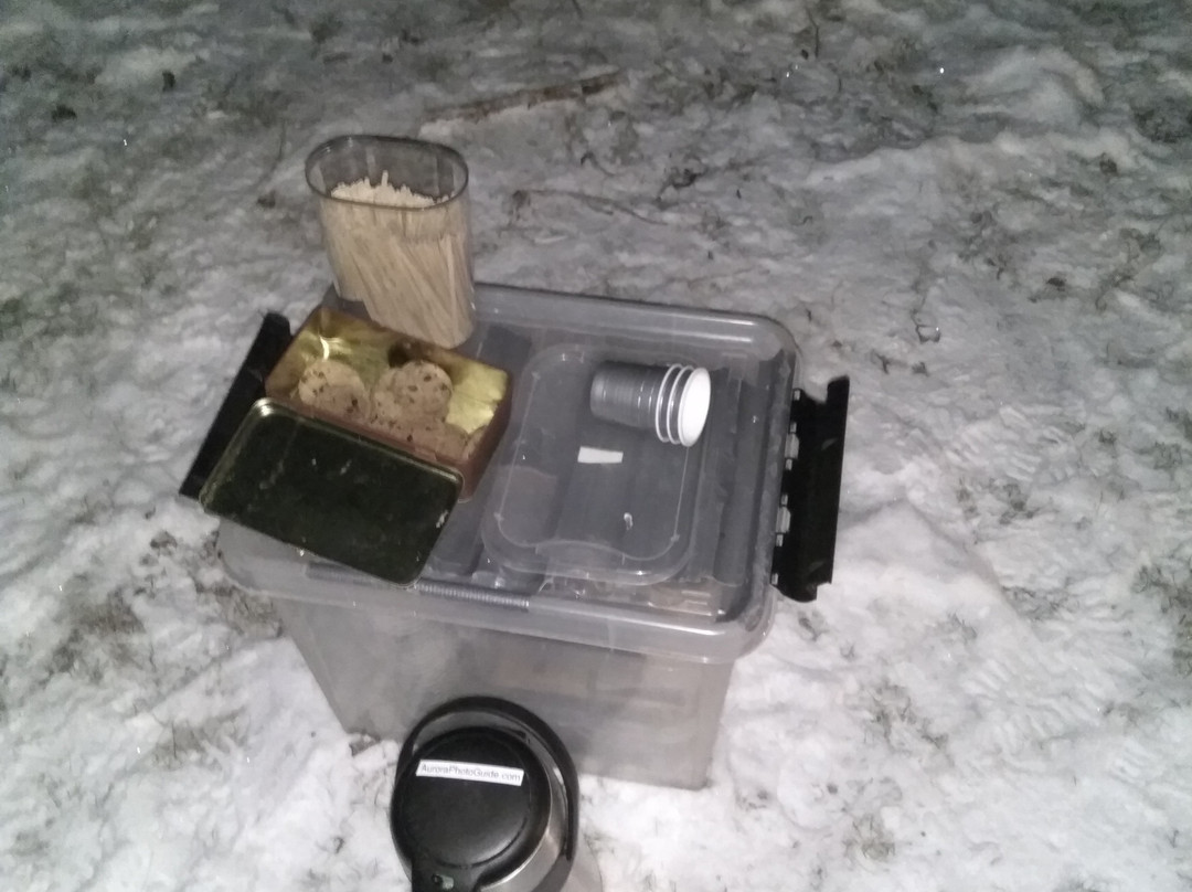 Aurora Photo Guide-特罗姆瑟必去景点