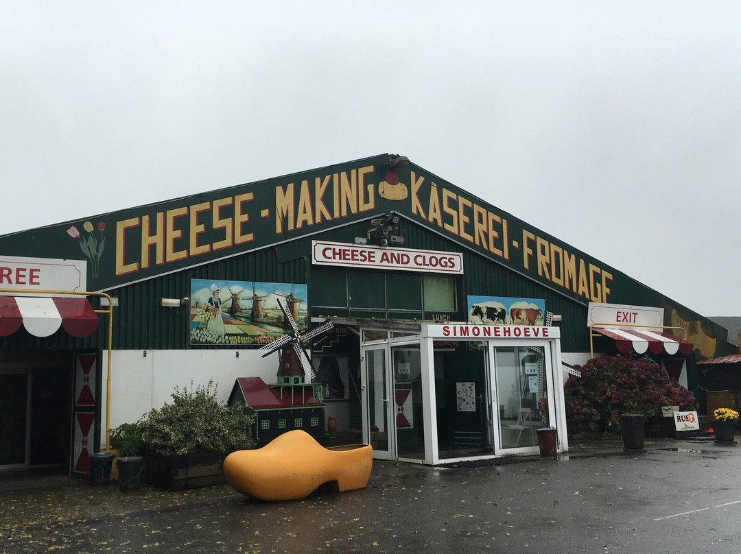 Experiencewaterland-Uitdam必去景点