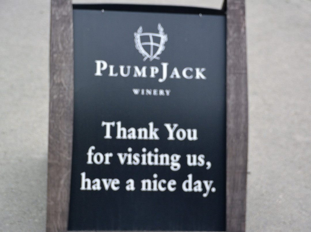 PlumpJack Winery景点图片