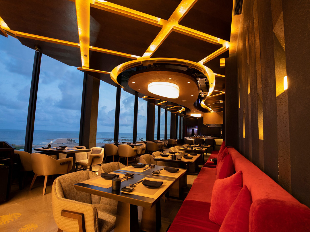 Tenkū Japanese Restaurant