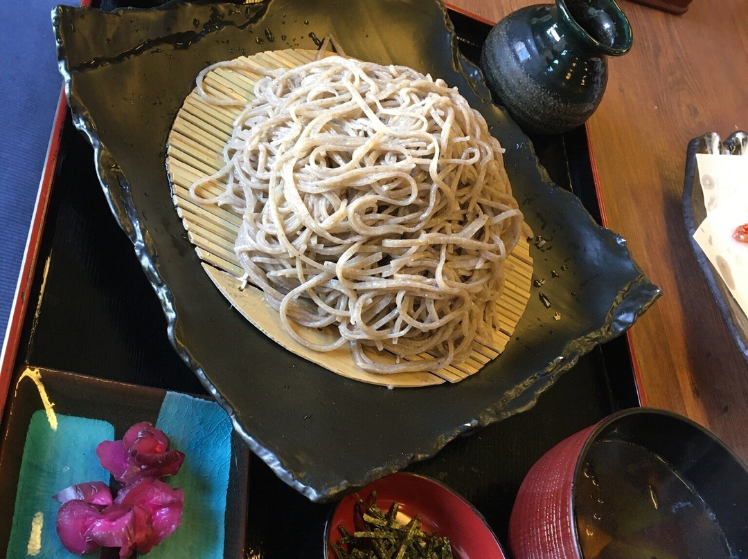 水舎 つつみ庵主图