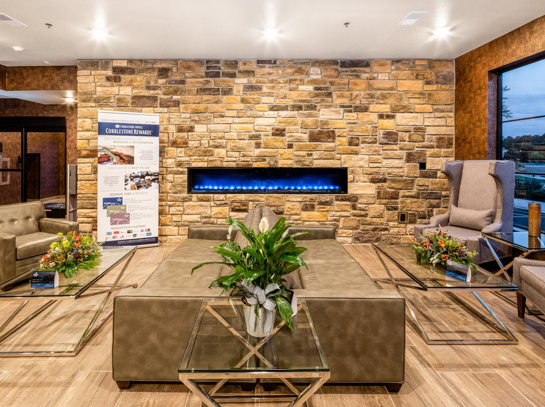 Cobblestone Inn & Suites - Fairfield Bay主图