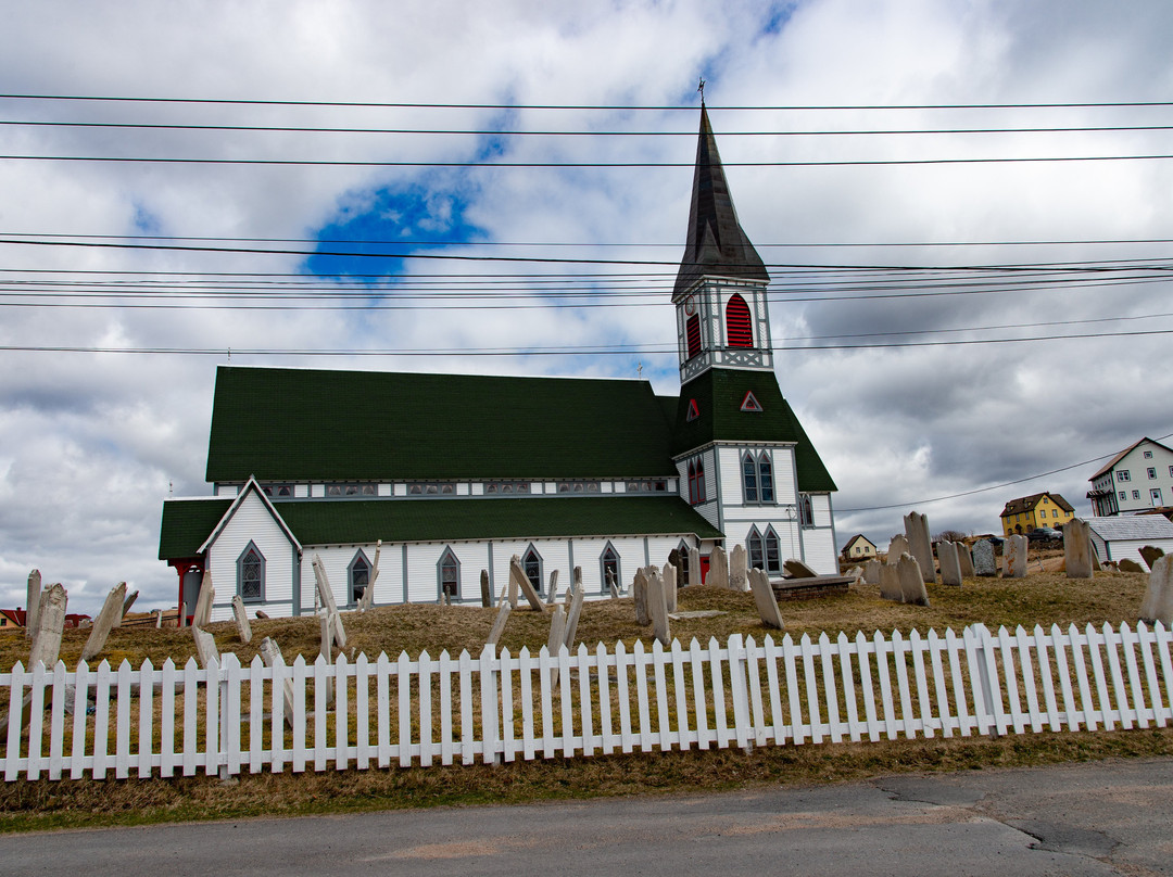 Trinity Eco-Tours and Lodge主图