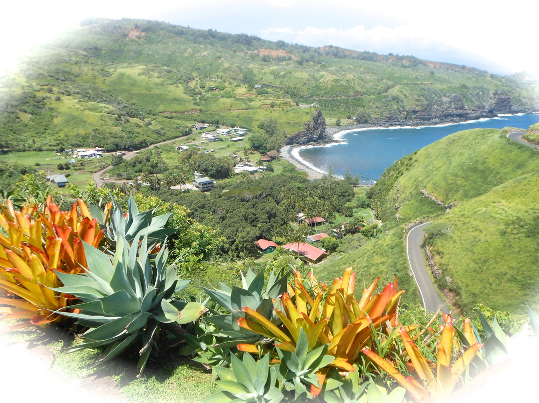 Karen Lei's Gallery-Kahakuloa必去景点