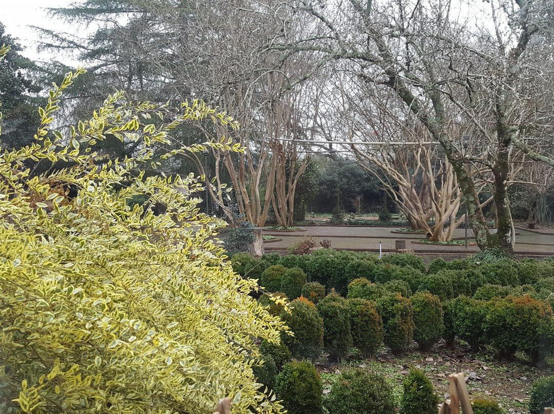 Clevedale Historic Inn and Gardens主图