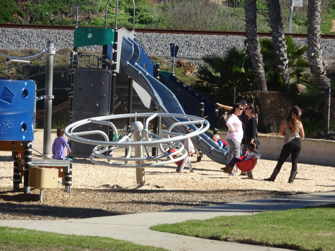 Buccaneer Park-欧申赛德必去景点