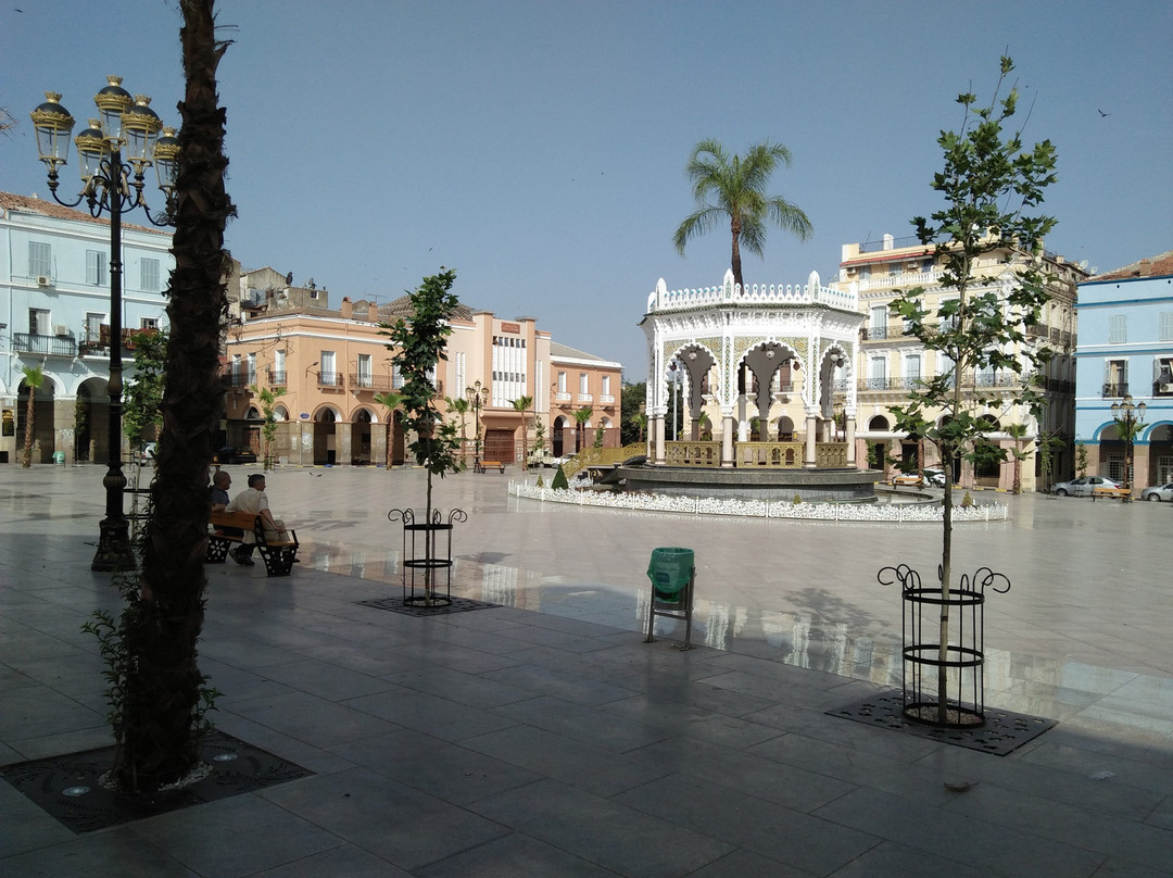 Place du 1er Novembre景点图片