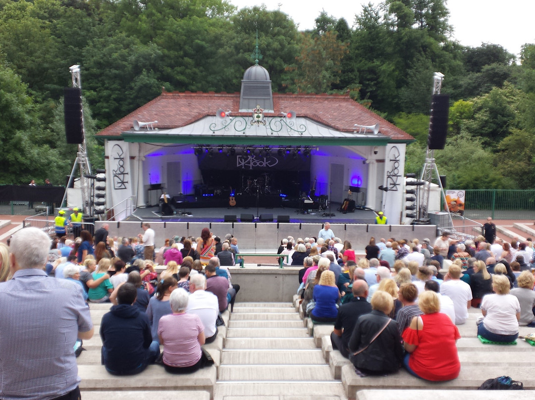 Kelvingrove Bandstand And Ampitheatre-格拉斯哥必去景点