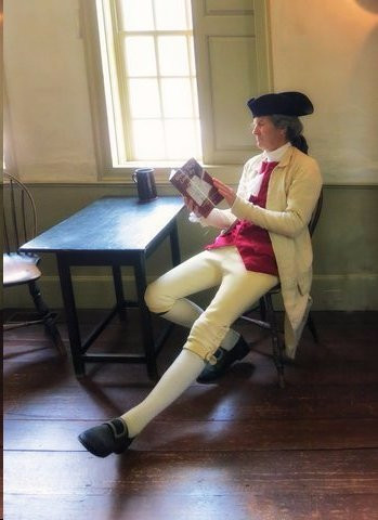 Golden Ball Tavern Museum-Weston必去景点