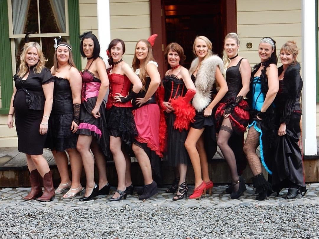 Mellonsfolly Ranch-Raetihi必去景点