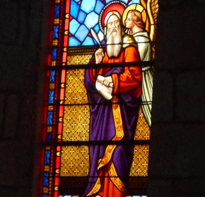 Eglise de Montfarville景点图片