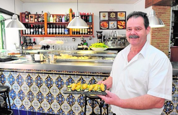 La Alberca餐馆和美食-Restaurante El Asador